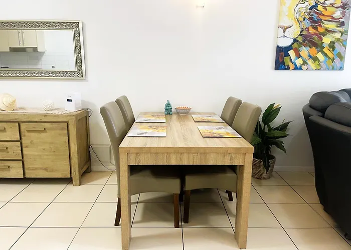 City Quays Accommodation